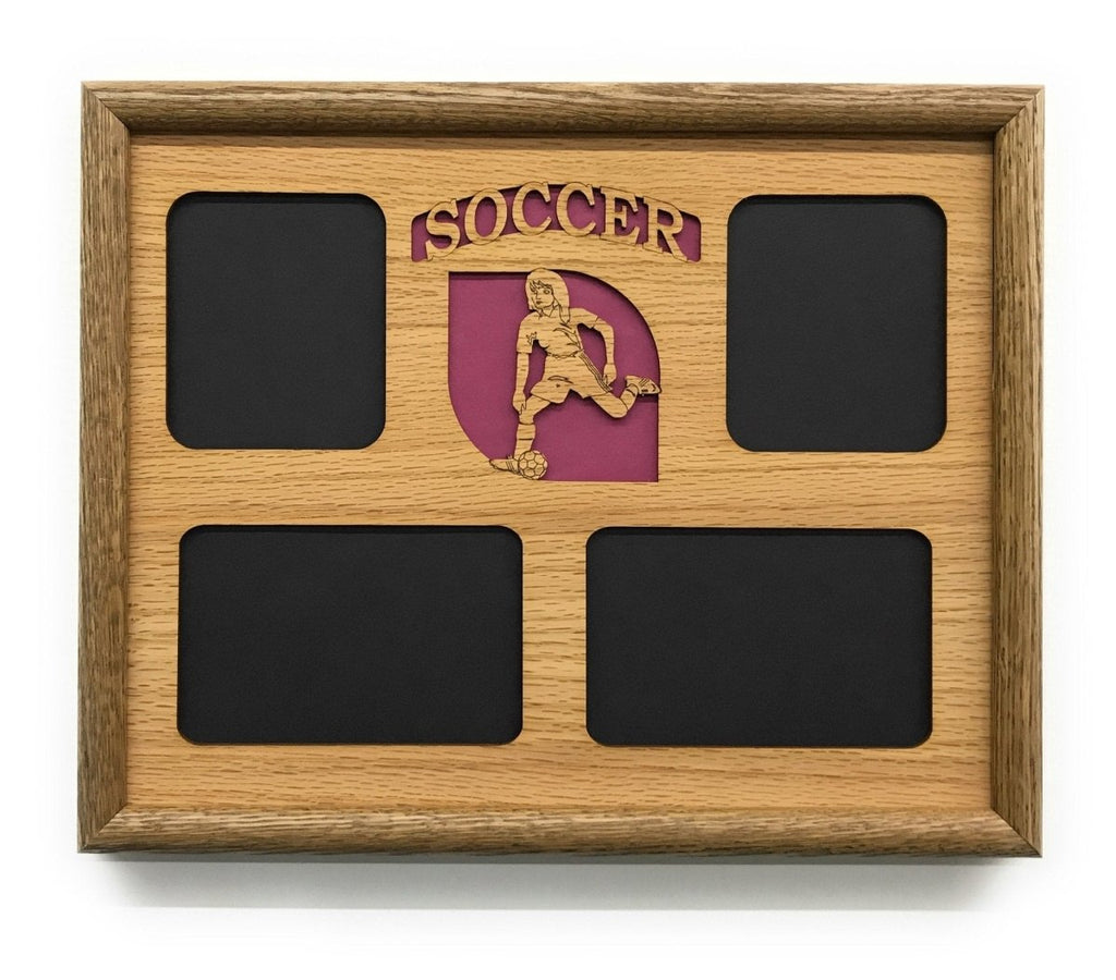 Soccer Picture Frame