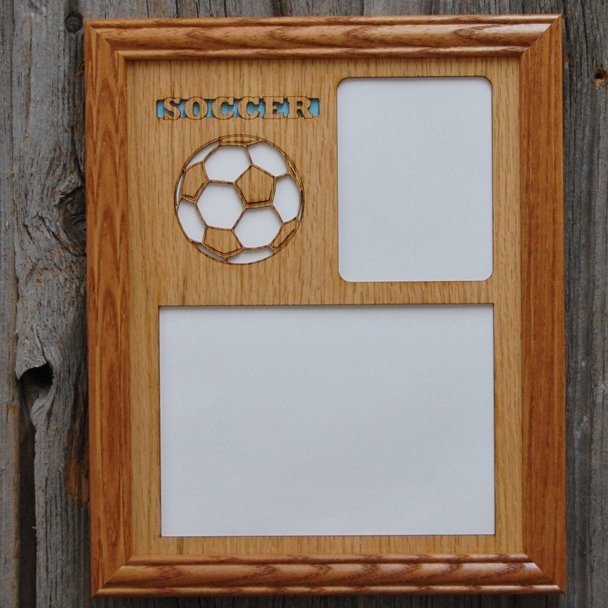 Soccer Picture Frame